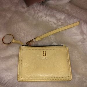 Marc Jacobs Zippy Card Case Wallet